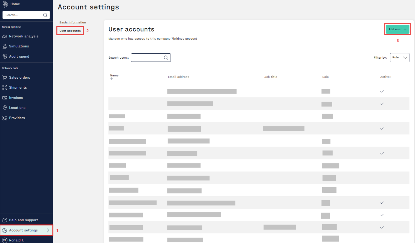 A guide for Customers to obtain API Credentials